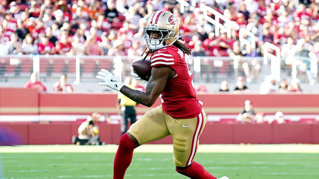 49ers Roster Battle: Which Receivers Will Make the Cut?