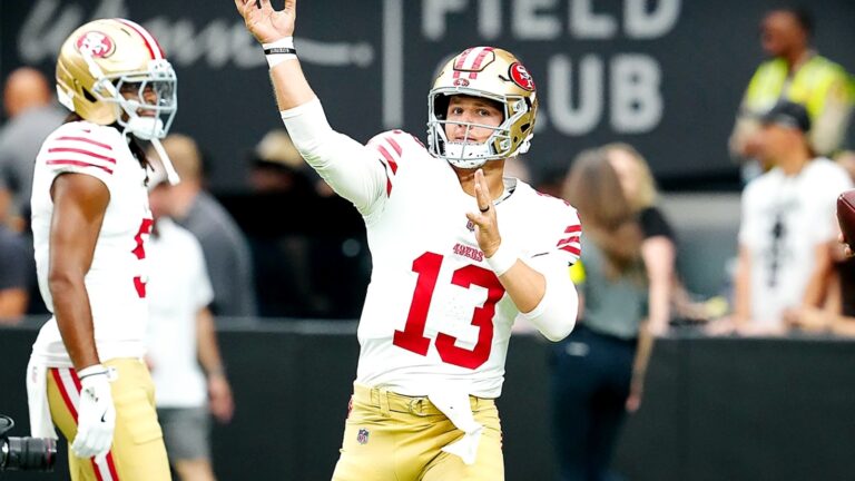 49ers vs. Raiders PFF grades: Best and worst from the game, plus snap counts