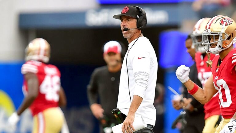 49ers work out four players, including familiar QB, reach settlement with Bradlee Anae