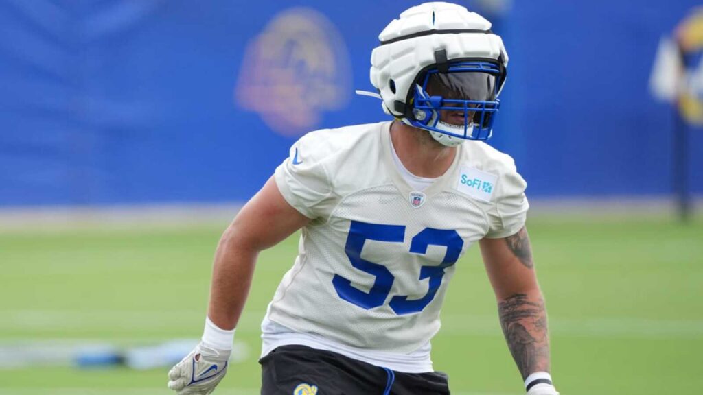 5 Return From Injury To Rams Practice, 2 Remain Out