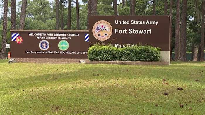 5 soldiers shot at Army's Fort Stewart in Georgia, base reports