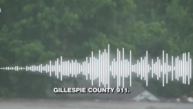 911 calls released from July 4 flooding in Texas Hill Country