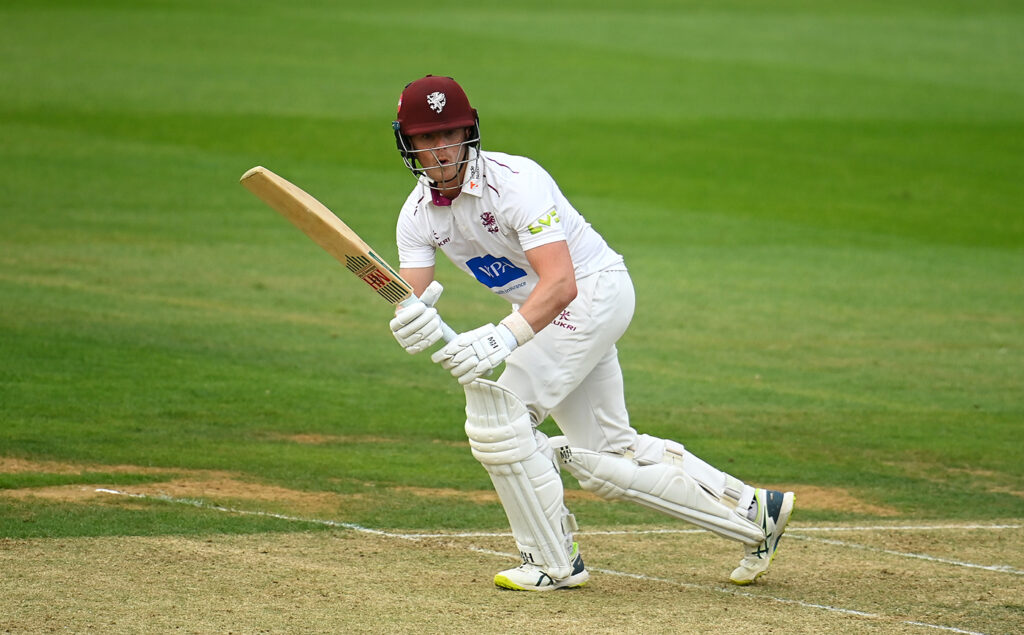 Abell, Banton do the needful as Somerset secure draw