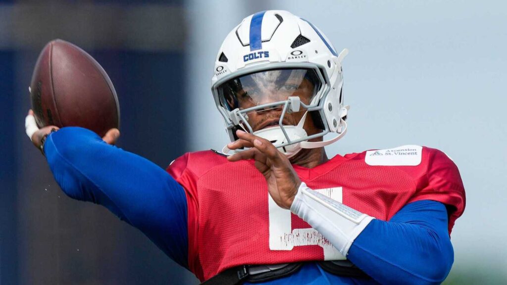 AFC Notes: Anthony Richardson, Travis Hunter, Colts, Jaguars, Titans