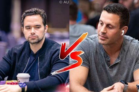 Alan Keating Wants a Piece of Garrett Adelstein in Heads-Up Poker Tournament