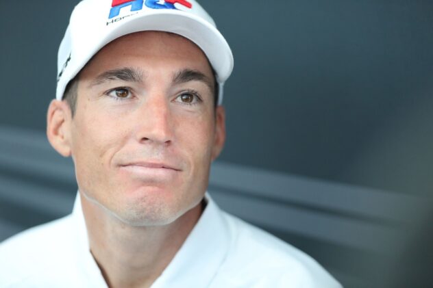 Aleix Espargaro out of MotoGP Hungarian GP after another bicycle crash