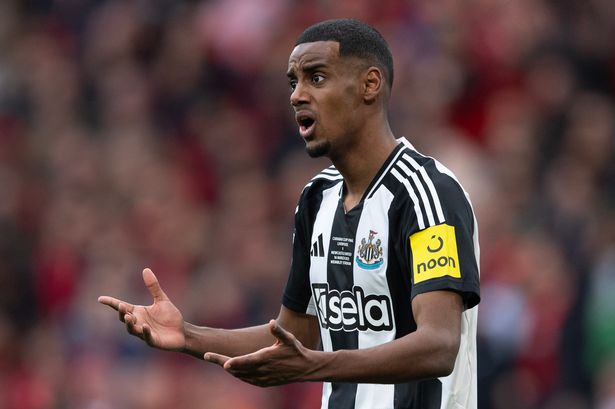Alexander Isak slammed amid Liverpool transfer interest - 'Have a little bit of respect'