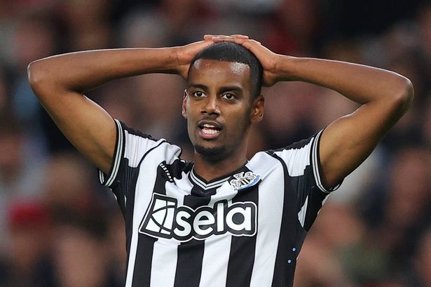Alexander Isak's agent in firing line as Liverpool transfer saga could reach conclusion