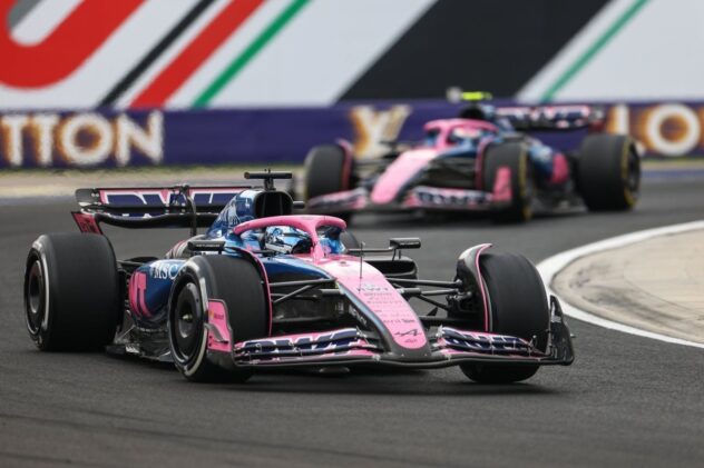 Alpine may be F1’s best ‘worst team’ of all time