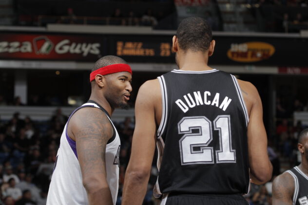 Always love to hear about Tim Duncan’s version of trash talk