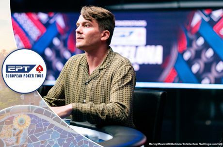 Anton Suarez Surges into Day 6 as EPT Barcelona Main Event Nears Final Table