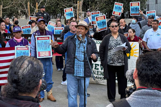 Appeals court blocks Trump administration from ending legal protections for 600,000 Venezuelans