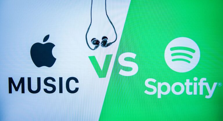 Apple Music Now Lets You Import Playlists From Spotify and Other Streaming Services