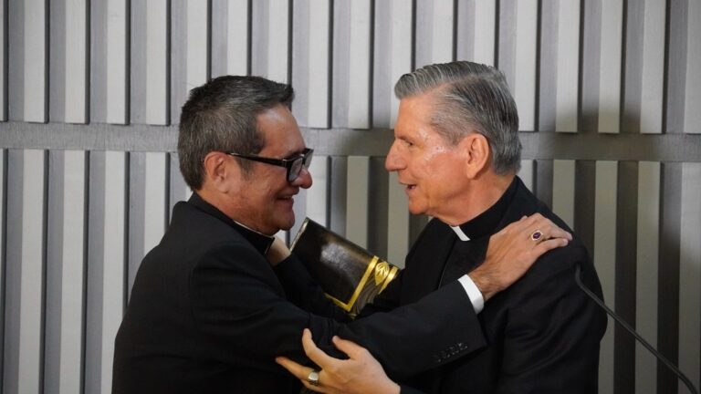 Archdiocese of San Antonio announces transfer of new auxiliary bishop from Detroit
