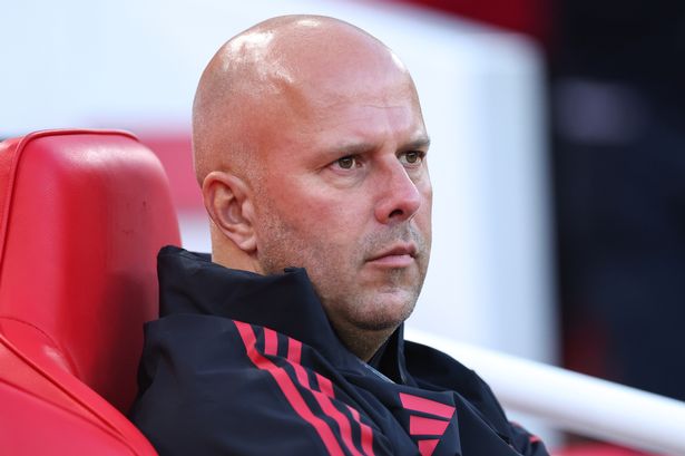 Arne Slot makes his feelings perfectly clear on Community Shield and Crystal Palace