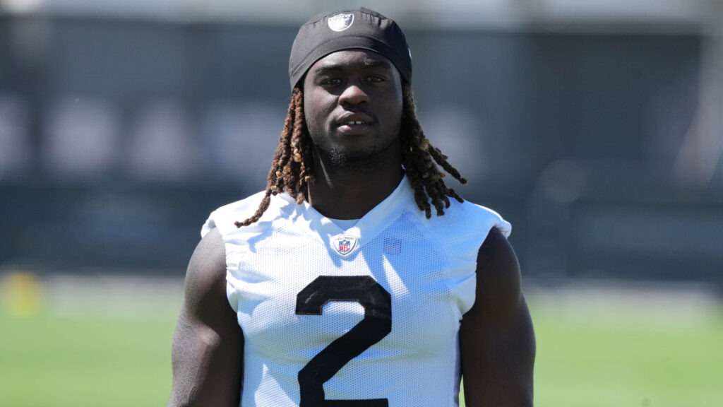 Ashton Jeanty Preseason Performance Raises Concerns For The Raiders
