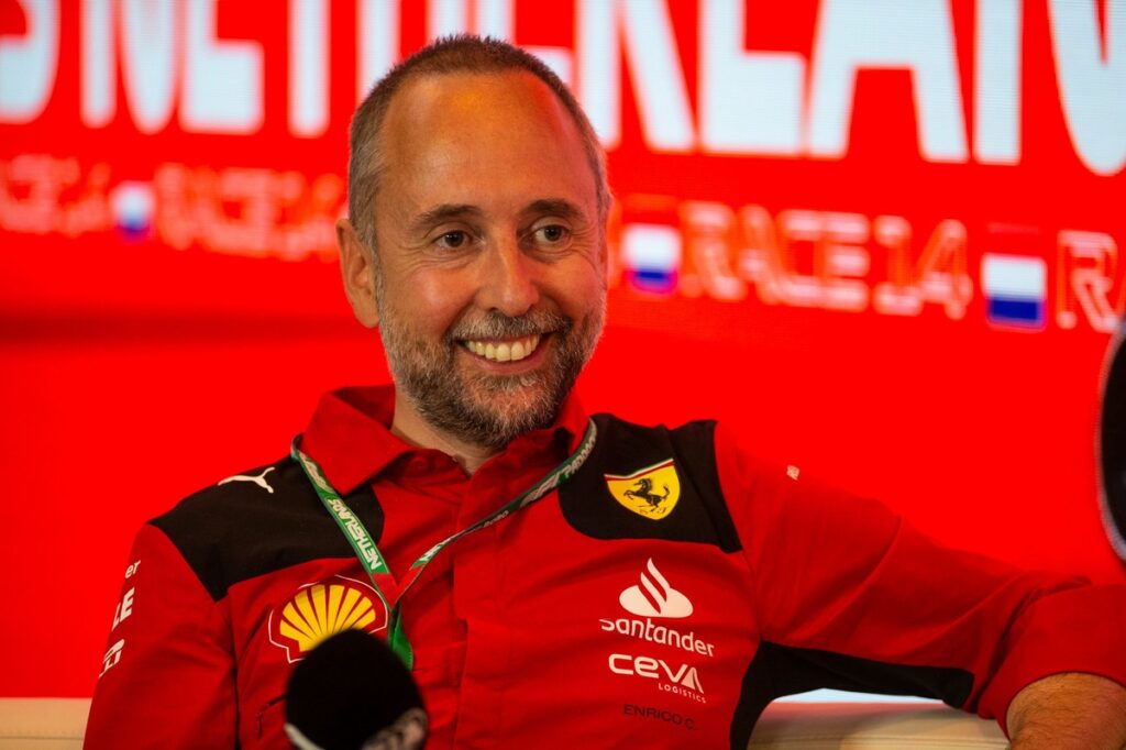 Aston Martin finally gets to use F1 signing Enrico Cardile after Ferrari dispute
