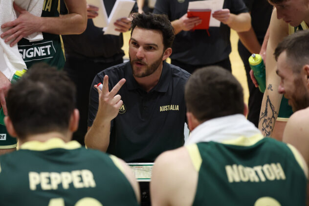 Austin Spurs hire Jacob Chance as head coach