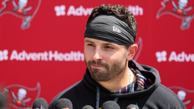 Baker Mayfield calls out NFL over smelling salts ban: ‘Going to be severely affected’