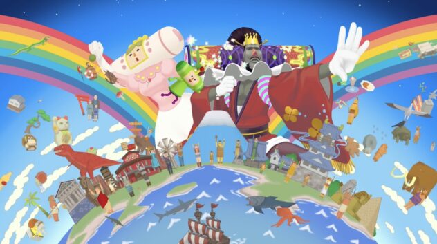 Bandai Namco Gets The 'Once Upon A Katamari' Hype Rolling With This Opening Movie