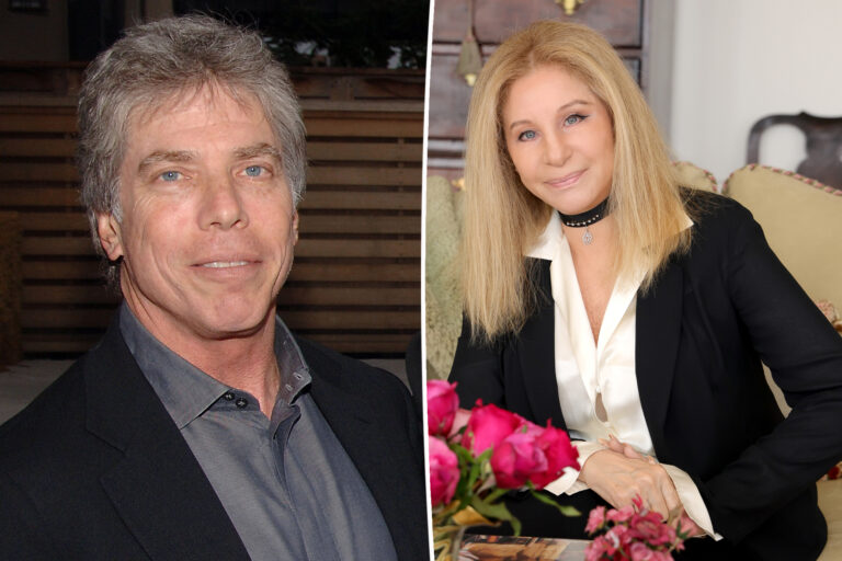 Barbra Streisand makes surprise donation to Hamptons temple to honor longtime rep, Ken Sunshine