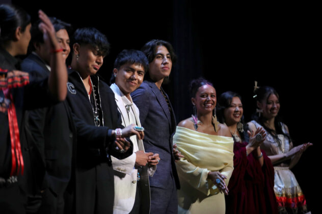 Basketball movie of the week: Rez Ball