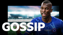 Bayern show interest in Jackson - Friday's gossip