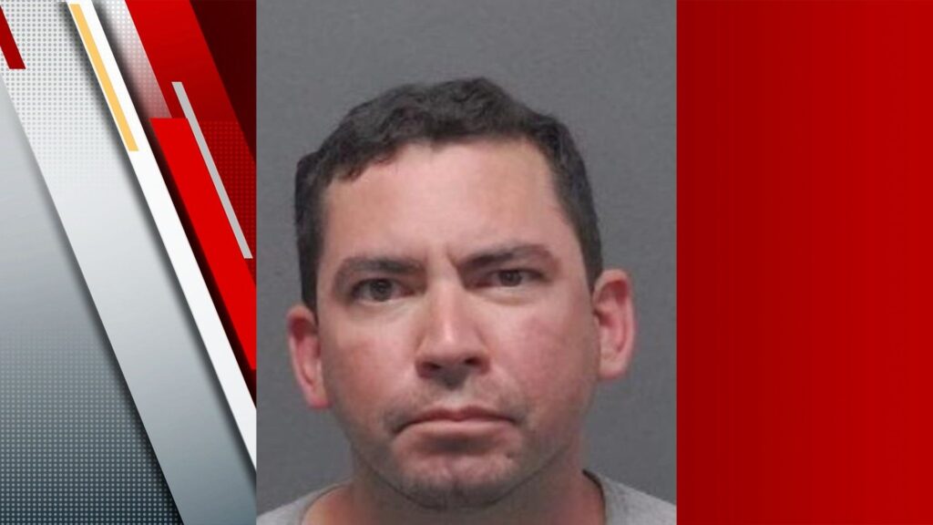 BCSO: Man arrested for planning racist attack also had child sexual abuse material