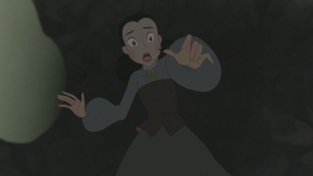 Beautiful Disney-esque Horror 'Bye Sweet Carole' Gets Suitably Spooky Release Date