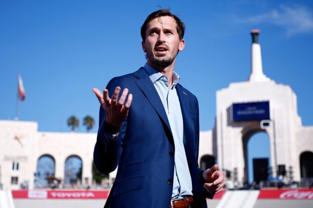 Ben Kennedy won't rule out 2026 NASCAR playoff format changes yet