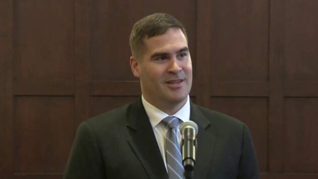 Bexar County Commissioner Grant Moody eyes congressional run amid redistricting