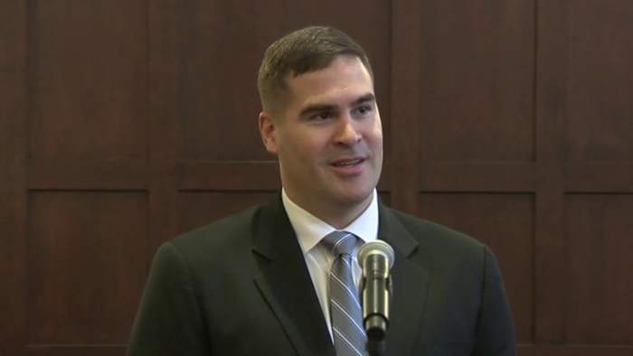 Bexar County Commissioner Grant Moody eyes congressional run amid redistricting