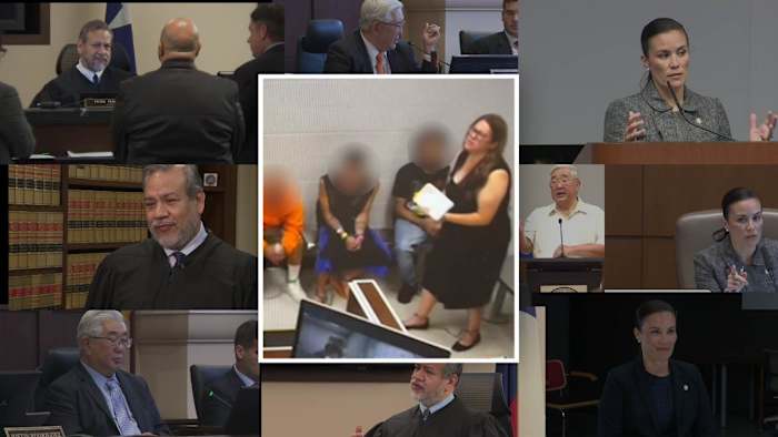 Bexar County leaders clap back at Mayor Jones over claim that councilwoman’s jail booking video was unprecedented leak