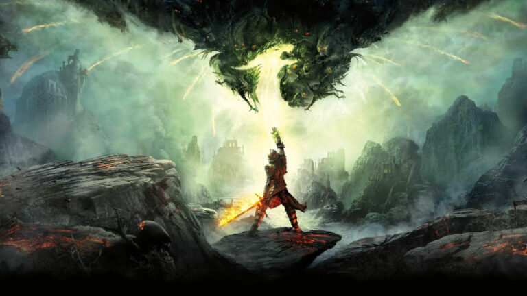 BioWare Pitched A Dragon Age Trilogy Remaster 'Pretty Softly' At One Point, Says Former Series Producer