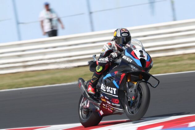 BMW admits 2027 MotoGP entry “not viable” as it weighs up options