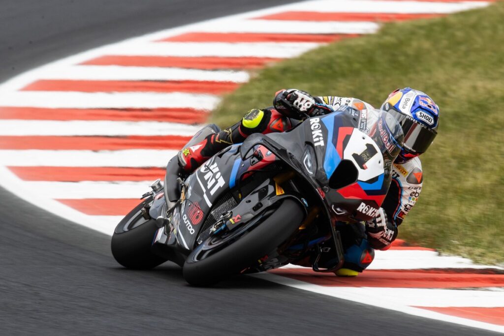 BMW still needs time before final call on 2027 MotoGP entry