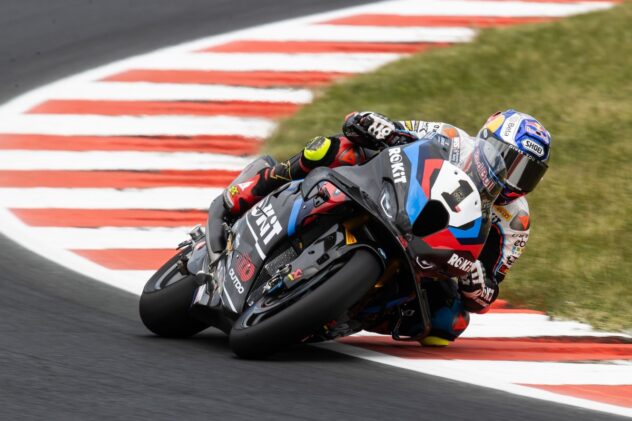 BMW still needs time before final call on 2027 MotoGP entry