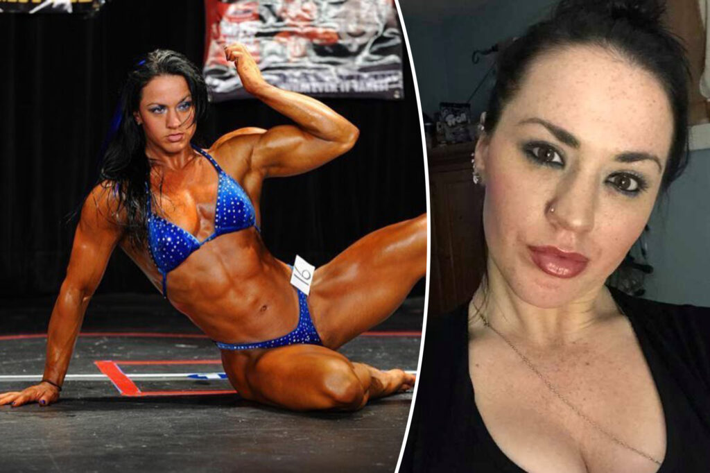 Bodybuilding champion Hayley McNeff dead at 37 in ‘unexpected’ tragedy