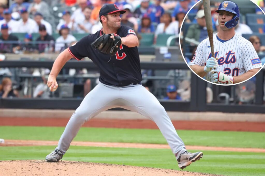 Boos rain down on Mets as they narrowly avoid getting no-hit by Gavin Williams in ugly sweep