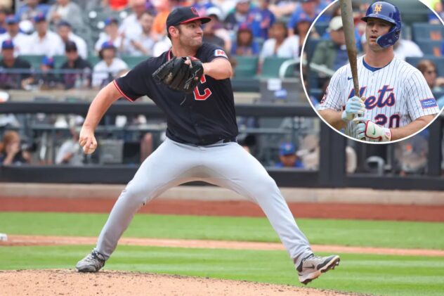 Boos rain down on Mets as they narrowly avoid getting no-hit by Gavin Williams in ugly sweep