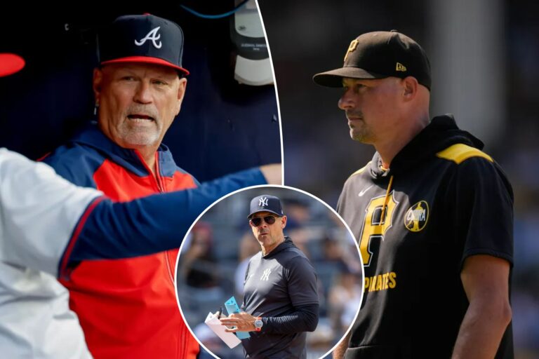 Breaking down 11 manager jobs that could be open once MLB offseason arrives