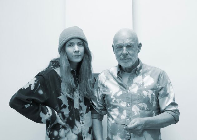Brian Eno and Beatie Wolfe Announce Another Album, Share New Songs: Listen