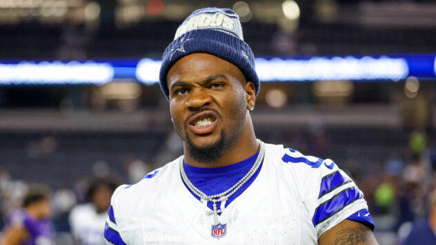 Broncos broadcast falls for fake Micah Parsons quote