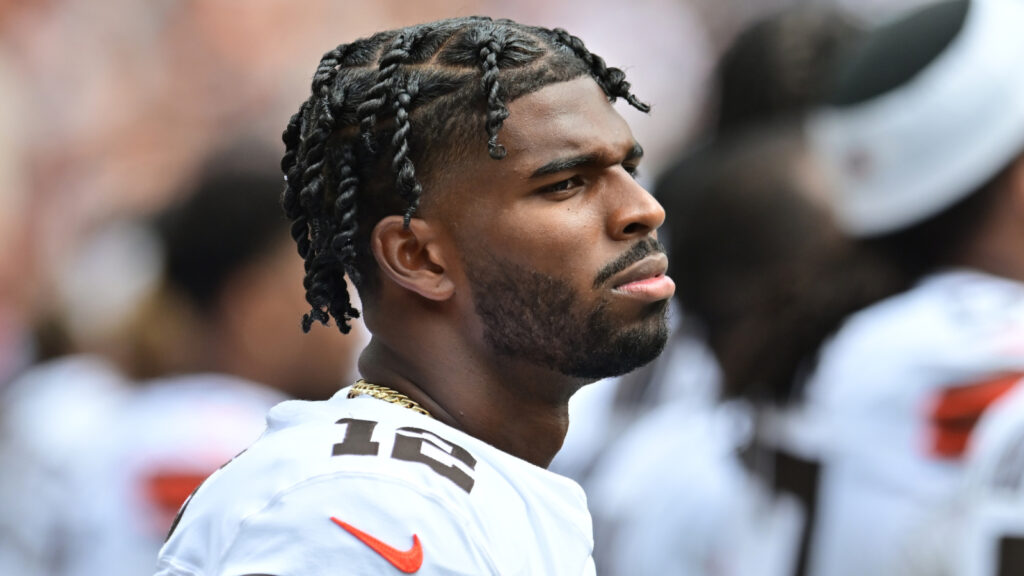 Browns' Shedeur Sanders struggles in preseason finale