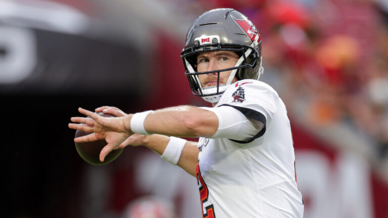 Buccaneers Gave Kyle Trask ‘Plenty of Chances’