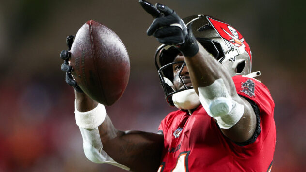 Buccaneers have major WR concern to begin season