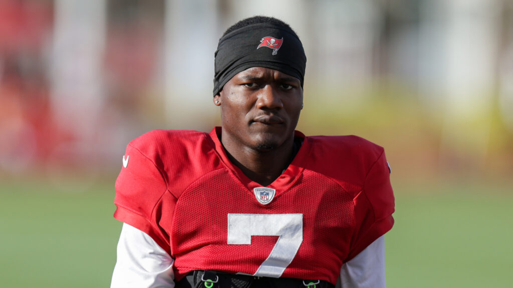 Buccaneers Ready to See More From Bucky Irving in Year 2