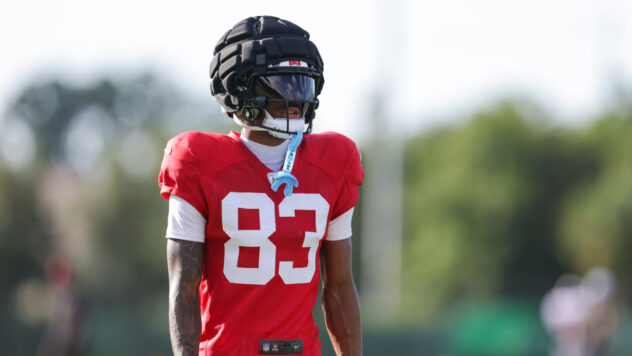 Bucs Camp Insider 8-20: Tez Johnson Shines In Battle For WR3 Role