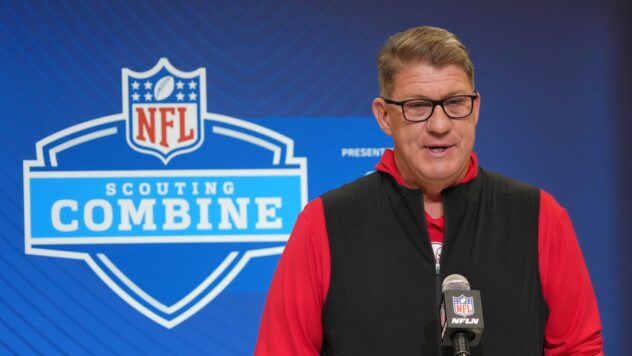 Bucs GM Jason Licht Has Some Harsh Words About Devin White