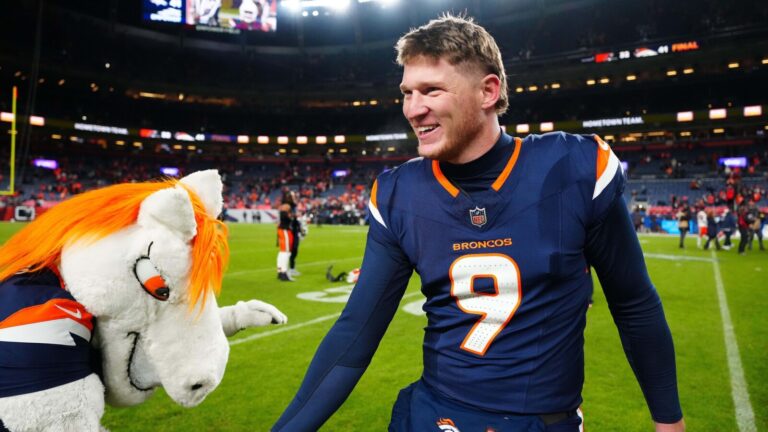 Bucs Have A 'Breath Of Fresh Air' At Punter